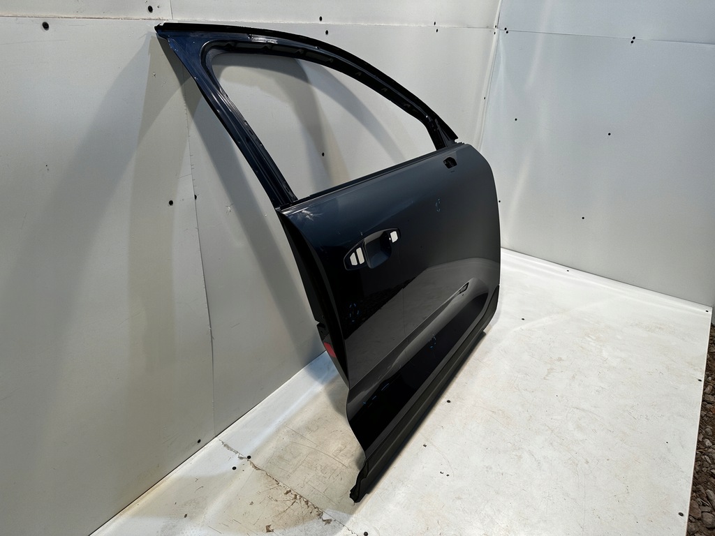 фото №4, Volvo xc40 двері правий перед передні праве