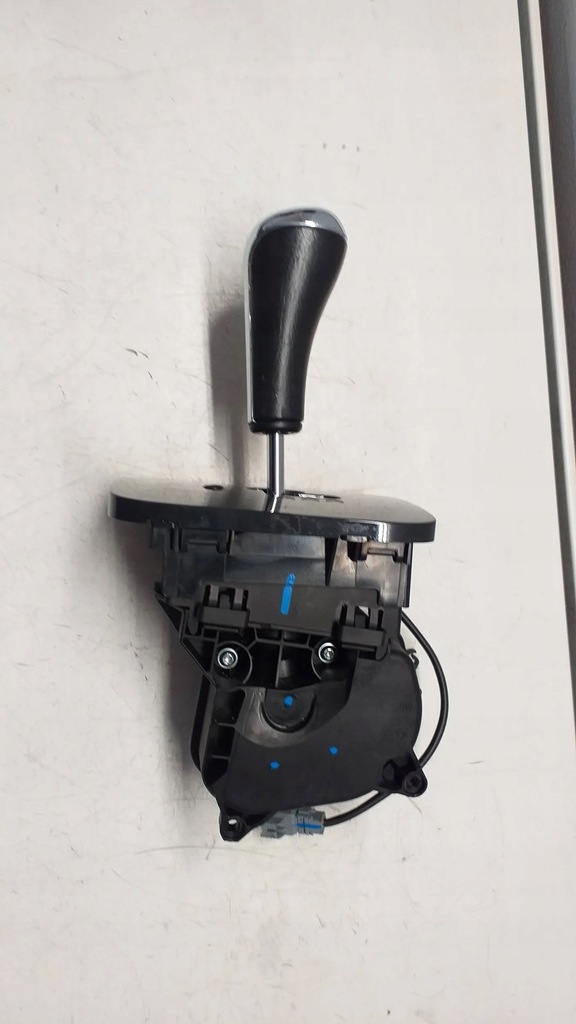 фото №6, Peugeot 5008 i вибірник домкрат передач автоматична коробка передач