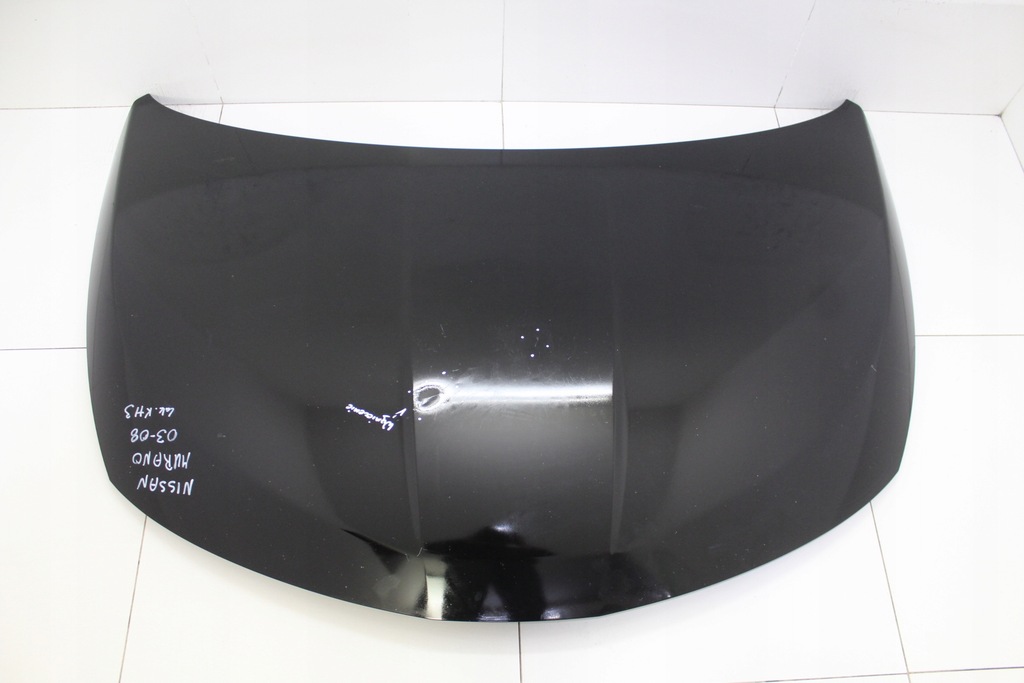 фото №5, Капот кришка двигуна nissan murano 03-09r kh3