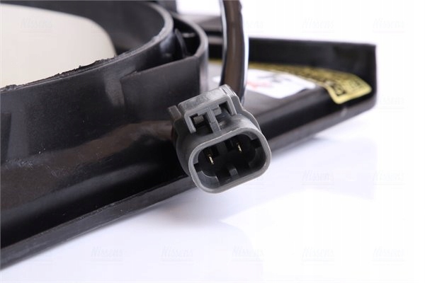 фото №11, Вентилятор радиатора mazda 323 f vi 1.4 16v bj