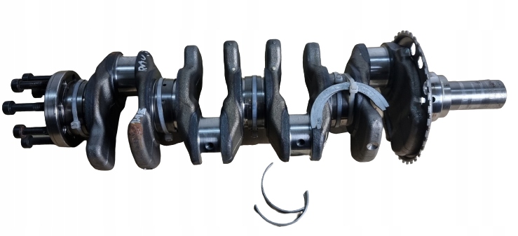 фото №1, Toyota rav4 iv 13- 2.0 дизель wał коленчатый