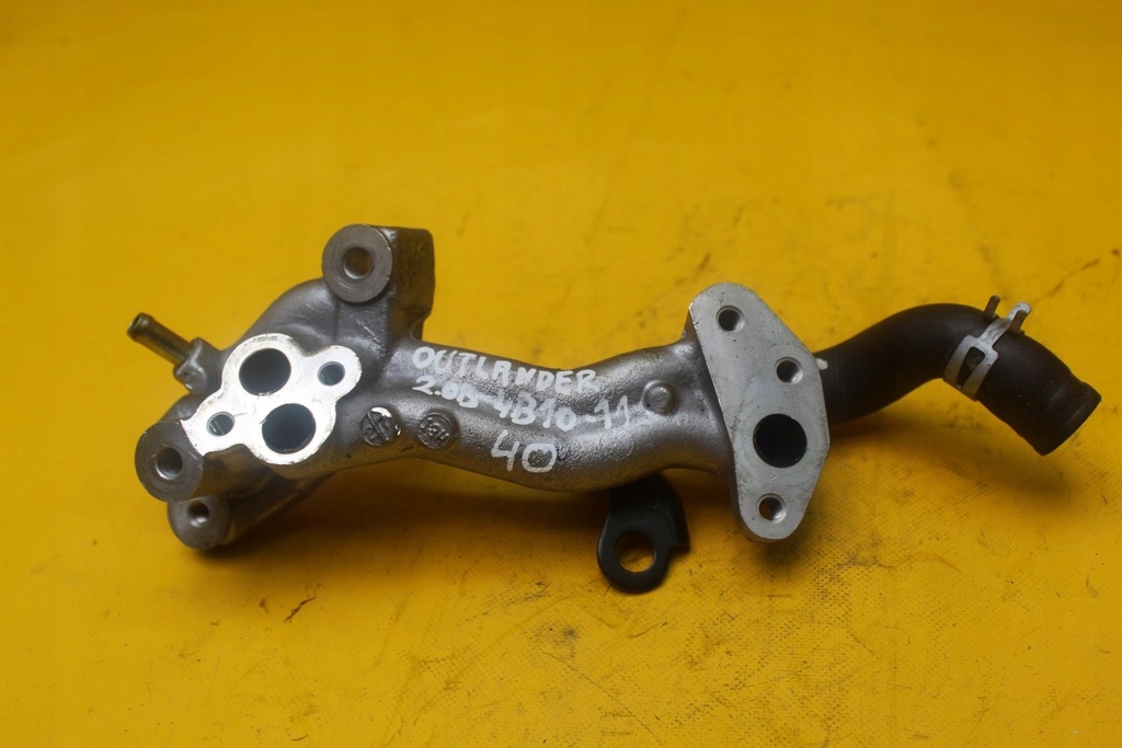 фото №5, Радиатор выхлопных газов egr outlander iii 2.0 b 4b10-11