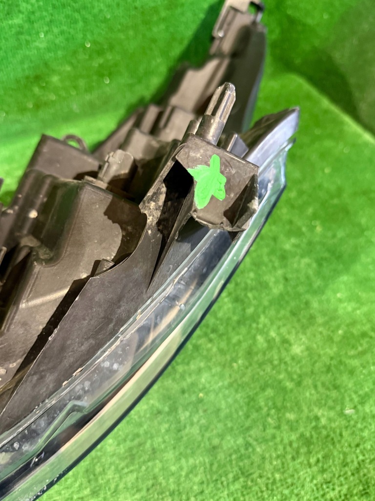 фото №6, Фара правый renault trafic iii lift full led 260109054r