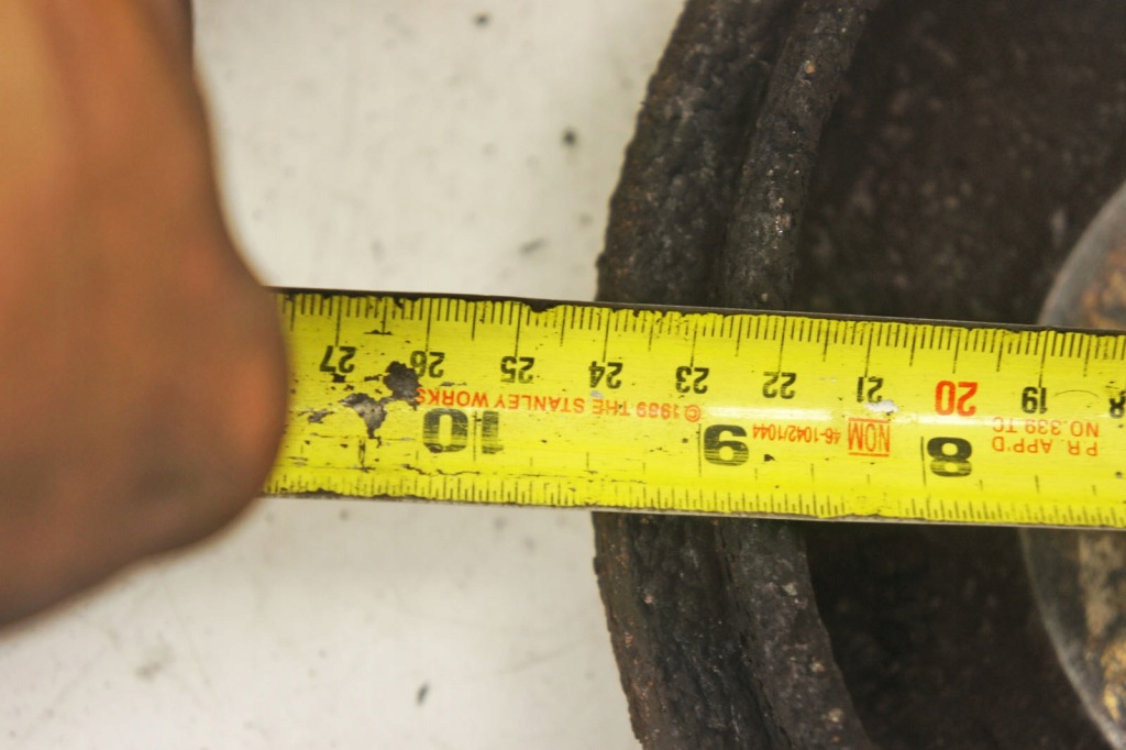 фото №6, Li185 skoda fabia iii 1.4d тормозные барабаны тормозные задняя