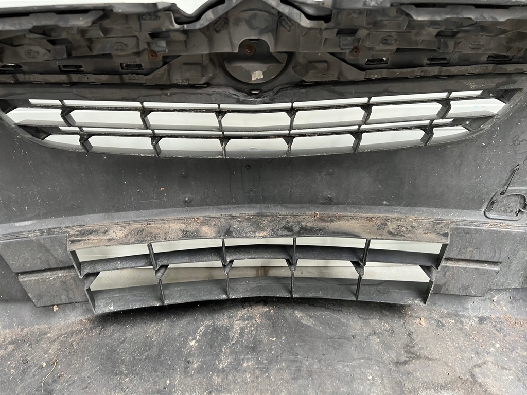 фото №14, Бампер передний opel combo d