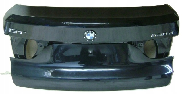 фото №1, Крышка багажника багажника задняя задняя bmw 5 f07 gt 475