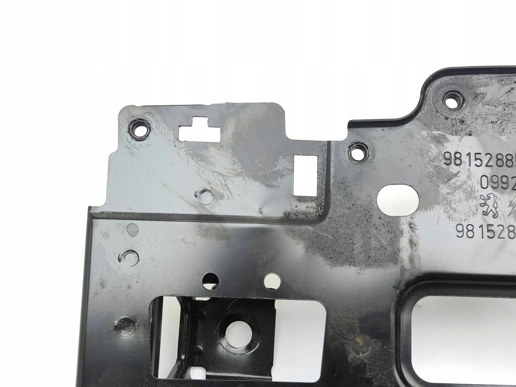 фото №6, Citroen c5 aircross 2024 полиця акумулятор