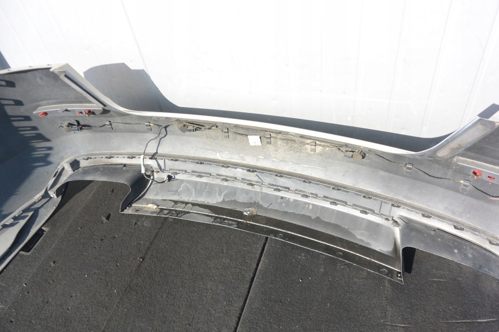 фото №15, Maserati quattroporte vi бампер задняя 513 a kpl pdc