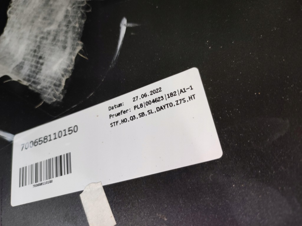 Бампер задняя audi q3 sportback s-line 83f807851 Киев