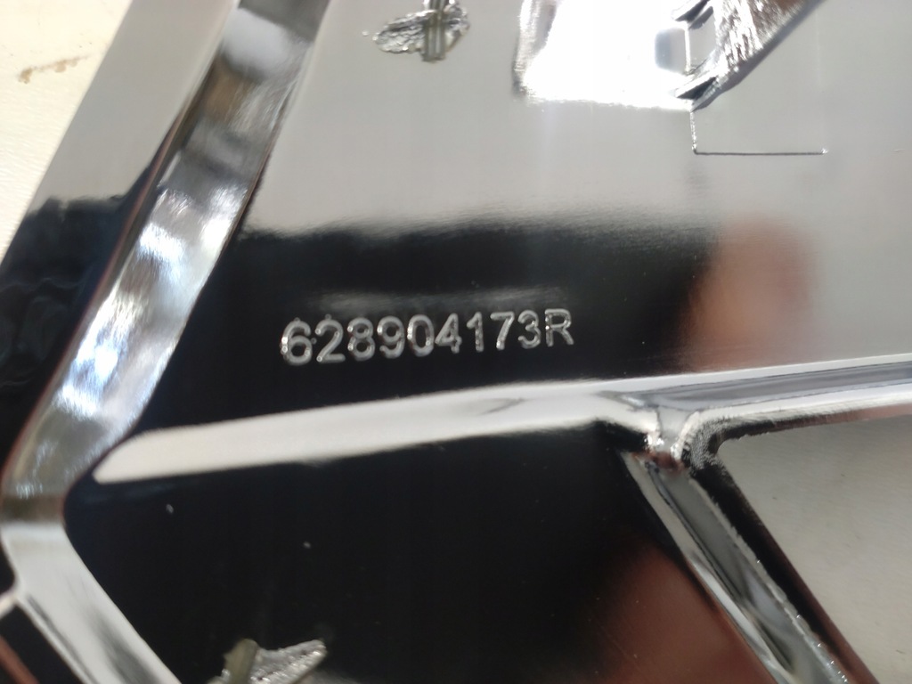 фото №11, Новий решітка радіатора решітка радіатора радіатора решітка бампера перед renault koleos 2016 2017