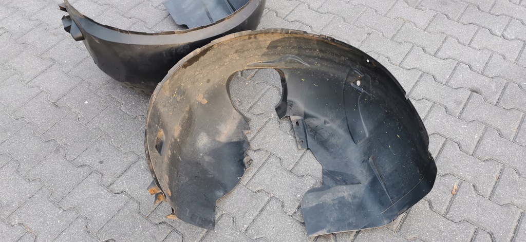 фото №4, Ford kuga mk1 подкрылок передние левая