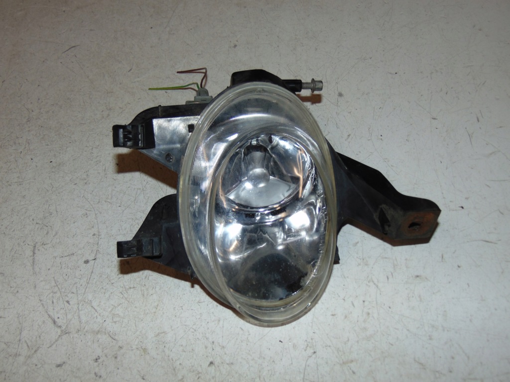 фото №2, Протитуманна фара правий peugeot 206