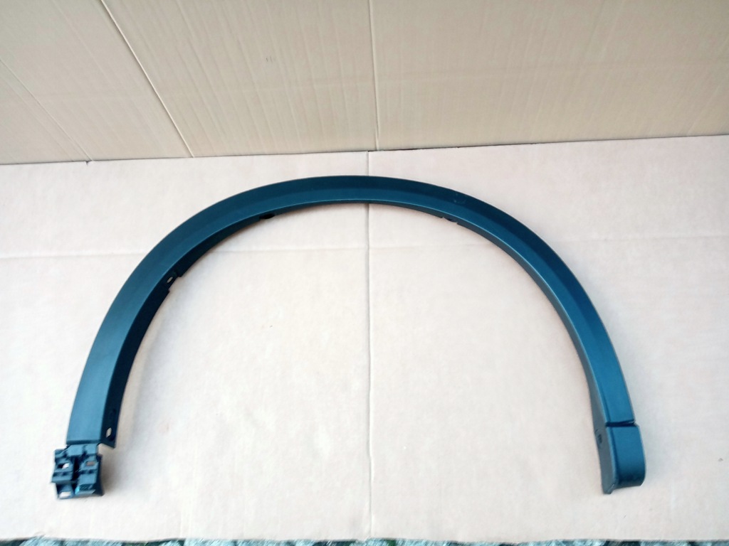 фото №1, Mazda cx5 ii правая молдинг крыла перед 2017r-