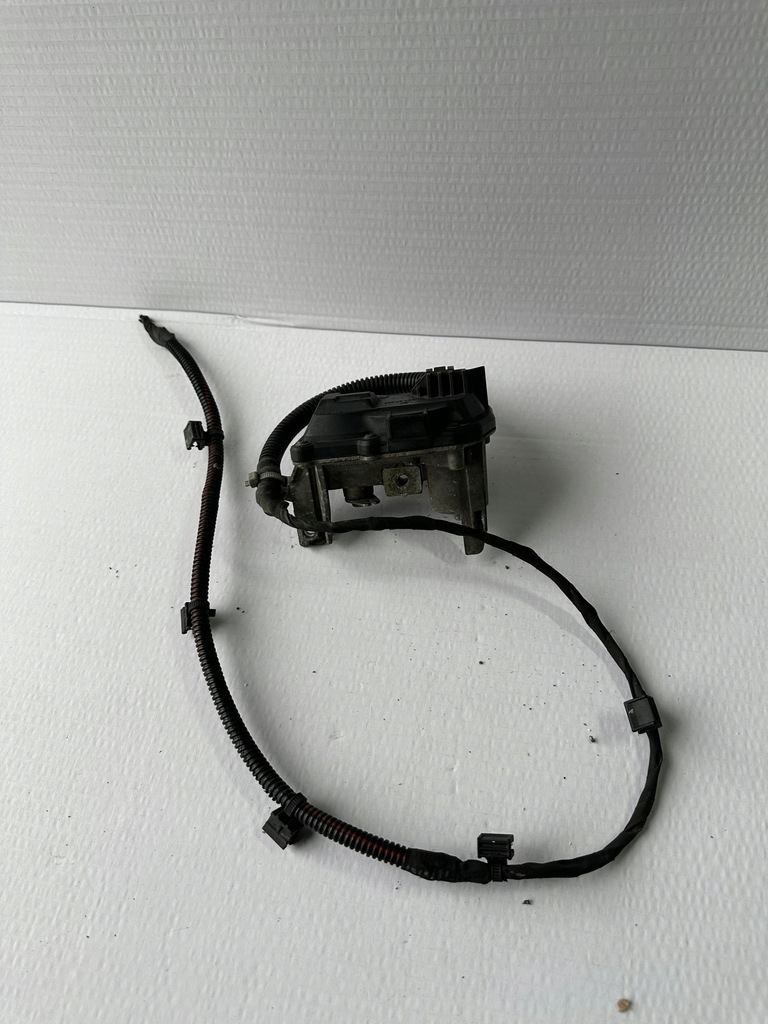 фото №1, Trafi iii lift дроссельная заслонка выхлопных газов 147b08010r