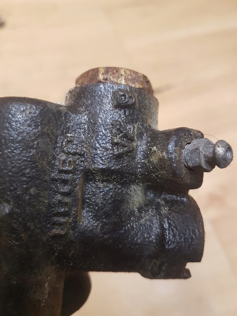 фото №3, Цилиндр сцепления помпа сцепления forester iii 2.0d