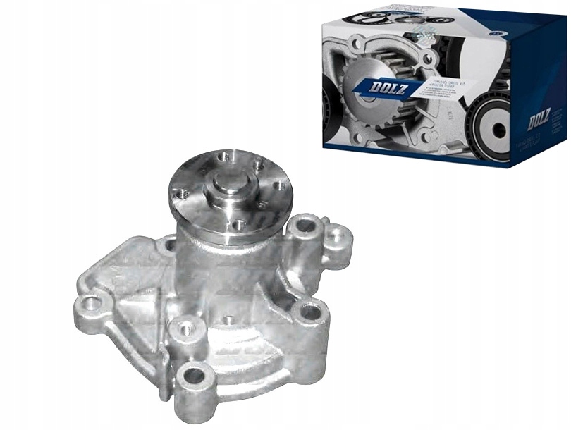 фото №1, Насос водяная - wody [dolz]