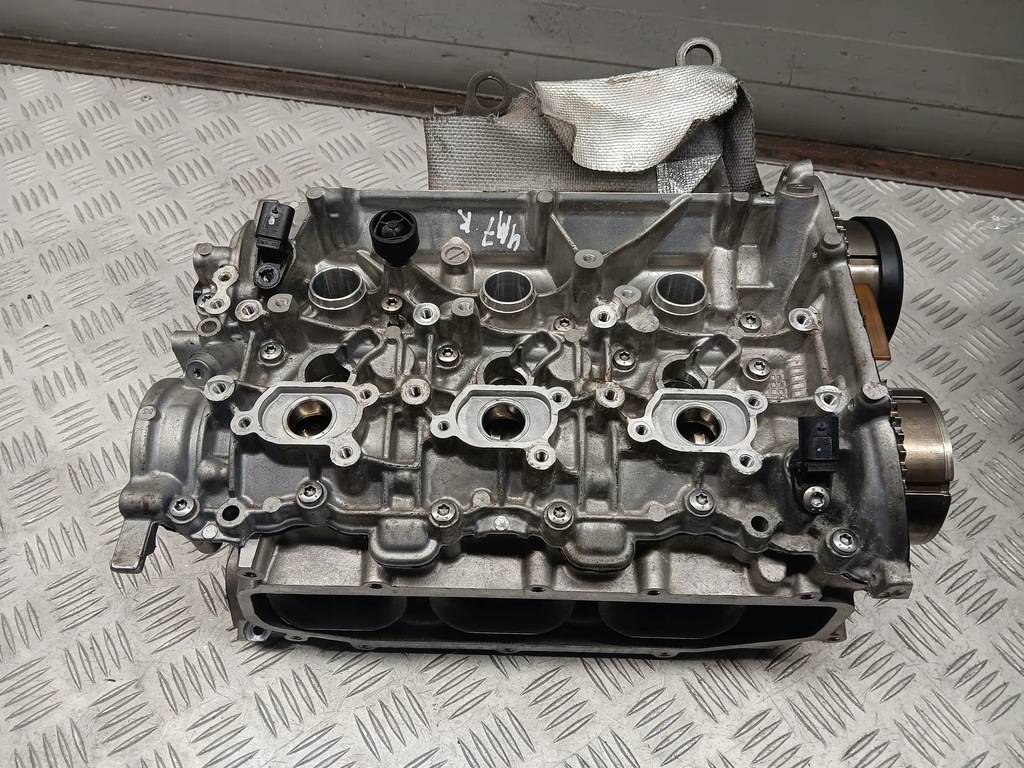 фото №1, Audi q7 4m 06m103403af головки