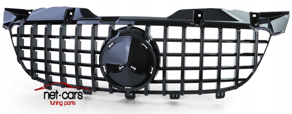 фото №2, Решітка радіатора mercedes sprinter 906 -13 panamericana amg b