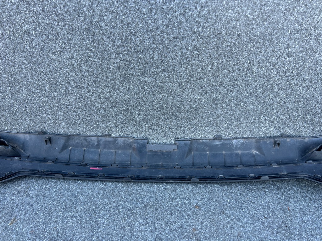 фото №8, Kia sorento iv спойлер накладка бампера заднего задняя 86696-p2010