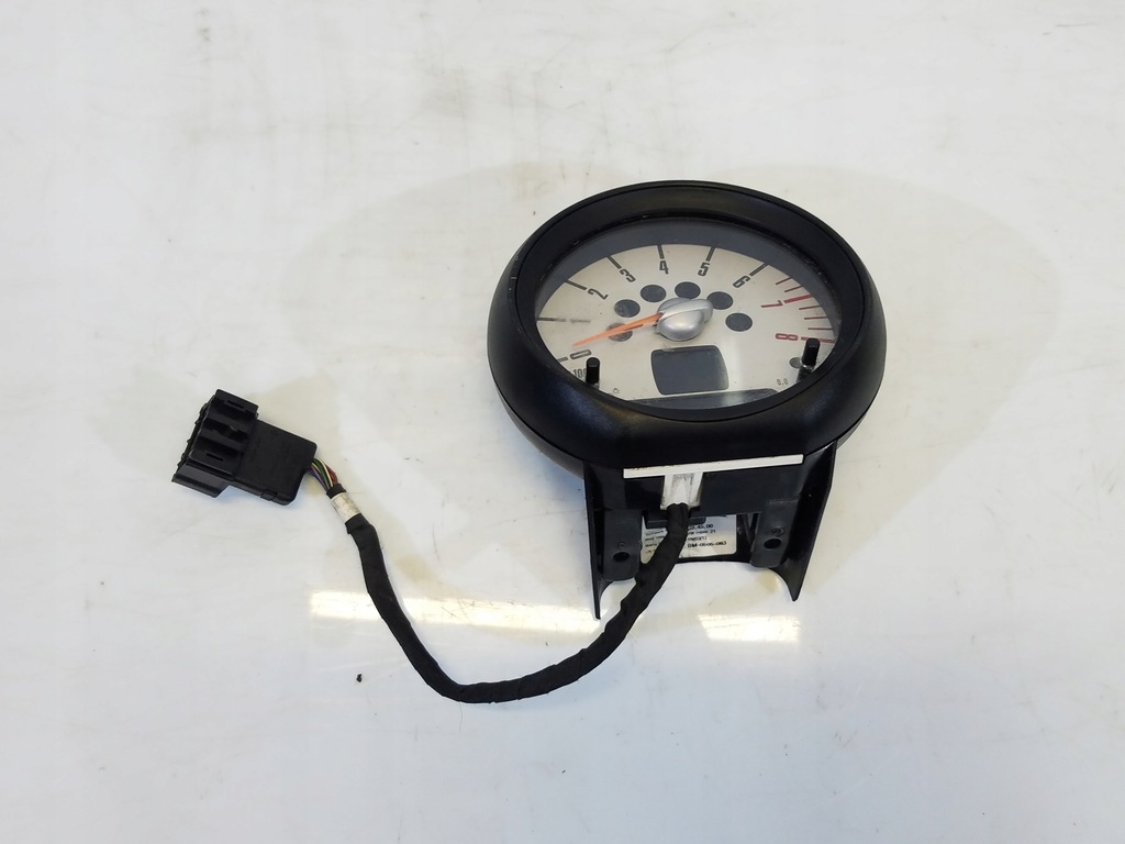 фото №1, Obrotomierz приладова панель mini cooper r56 lift 9275559