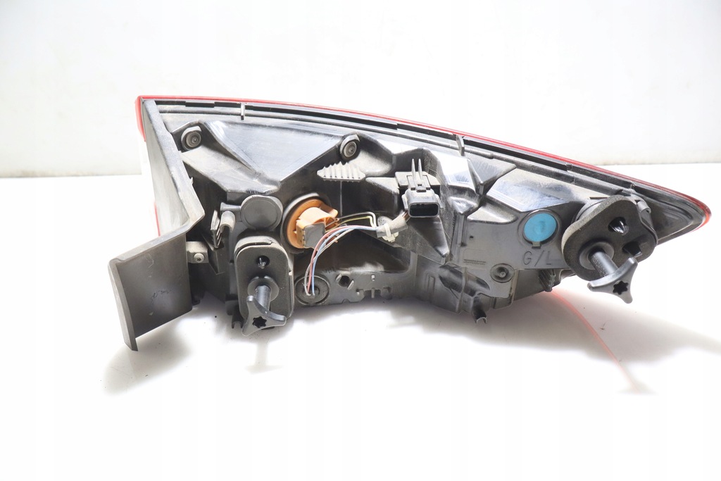 фото №3, Лампа ліва задня renault megane iv kombi