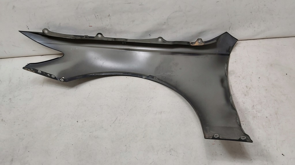 фото №11, Крила правий перед audi a6 c7 4g оригінальний