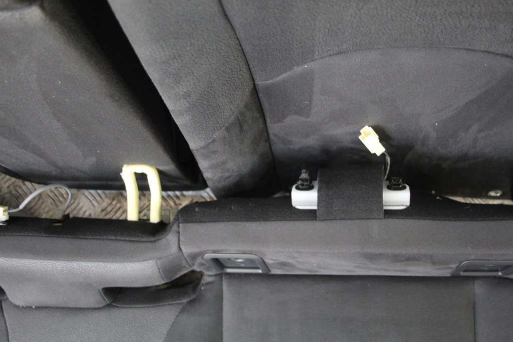 фото №12, Сиденья салон полукожа lexus ux 250h ux250h