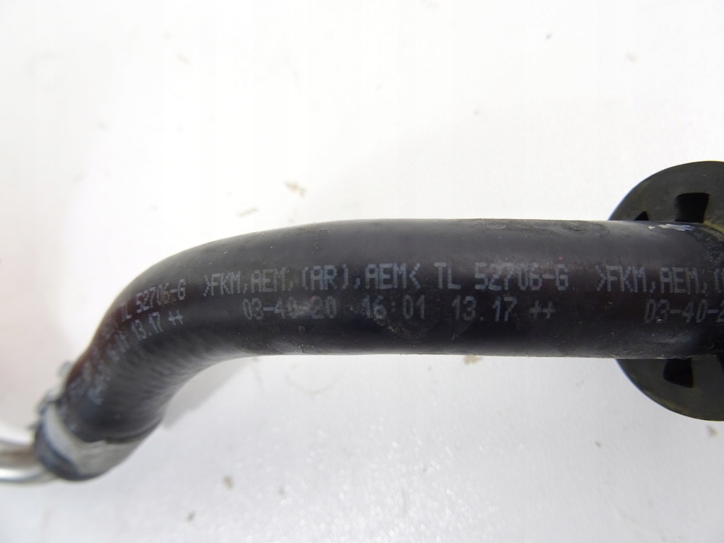 фото №6, Skoda kamiq 1.0 tsi трубка шланг 2019-