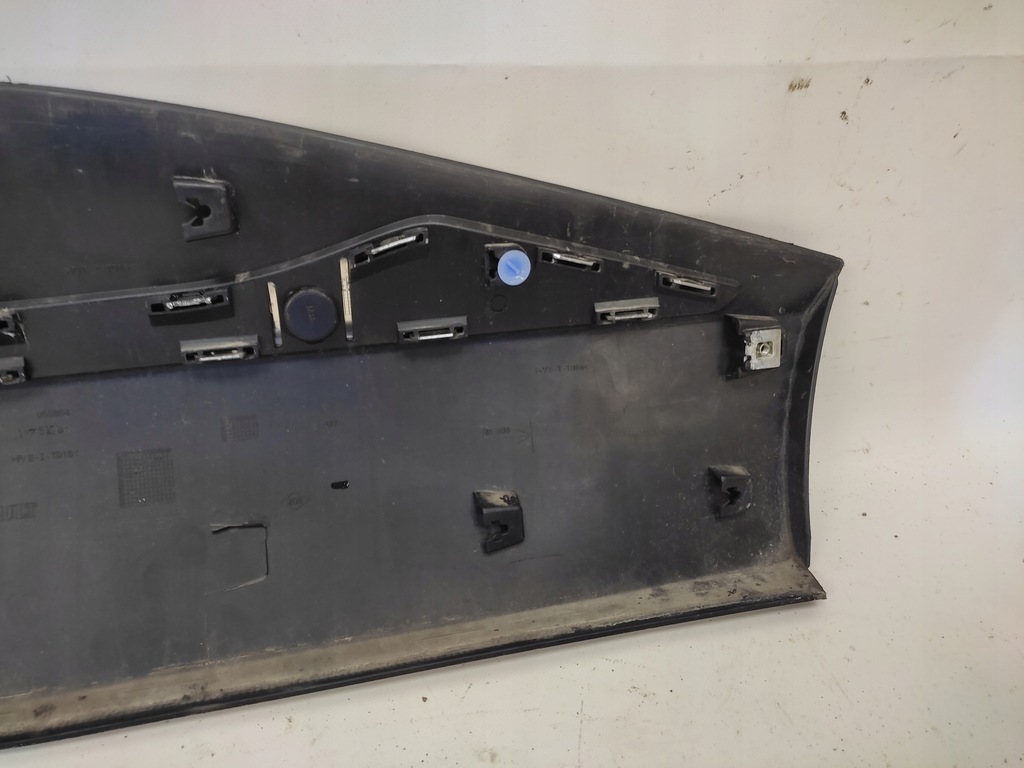 фото №8, Renault captur i молдинг дверь правая задняя 2013-