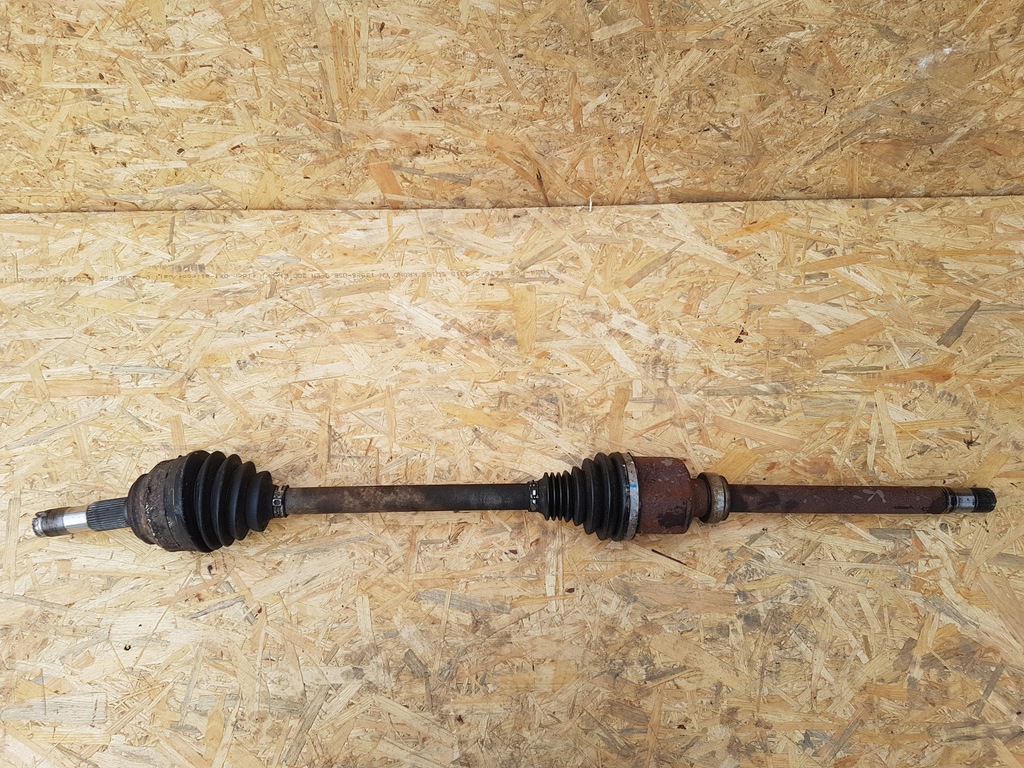 фото №1, Boxer ducato iii приводной вал правая 2.0 hdi