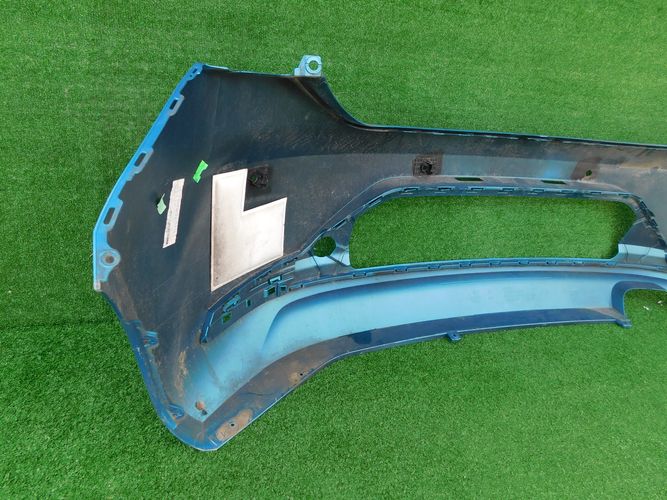 фото №6, Seat leon iii hb fr 13- бампер задній задня