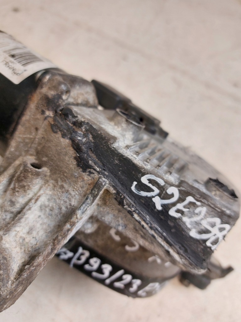 фото №10, Механизм дворник правый citroen c5 x7