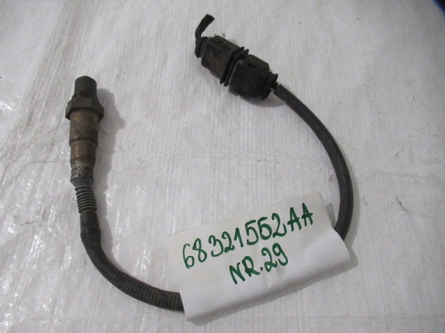 фото №1, Jeep compass датчик лямбда-зонд 68321552aa