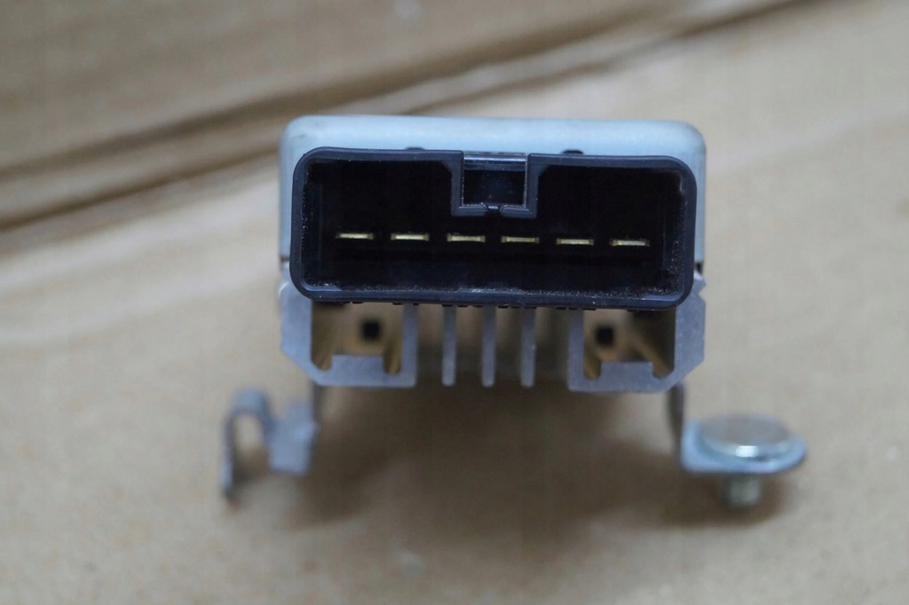 фото №5, Модуль блок керування насоса пального subaru wrx 22648aa081