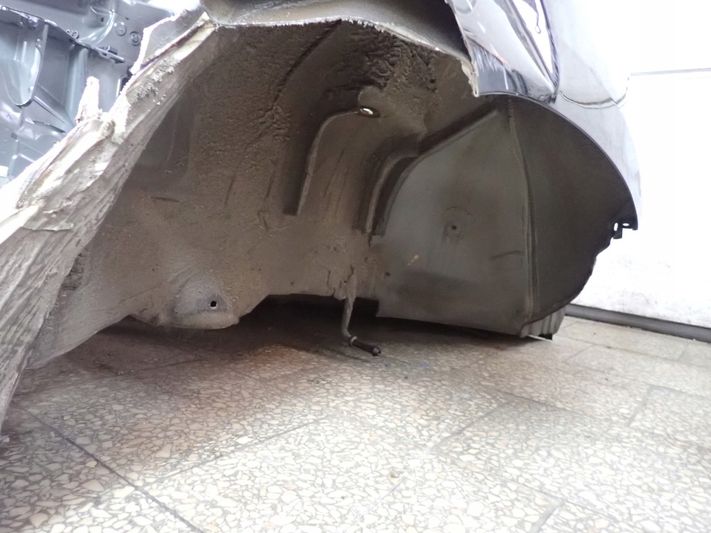 фото №12, Pas задній піддон dacia duster ii 2019