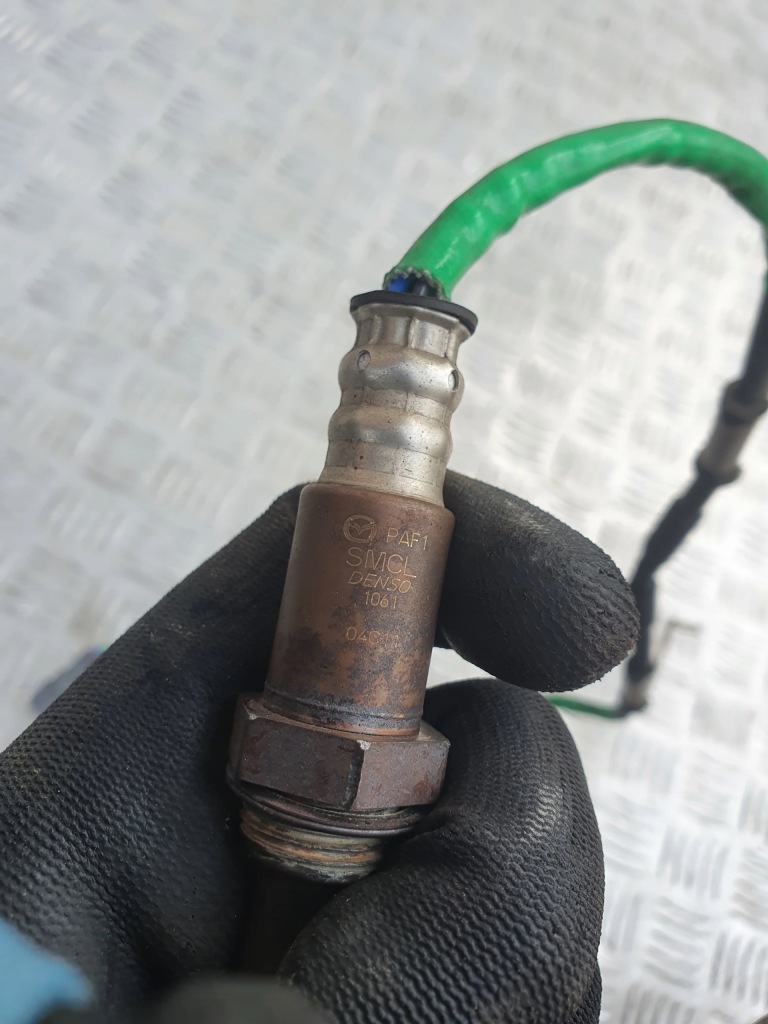 фото №2, Датчик лямбда-зонд mazda 3 bp iv 2.0 b 19-