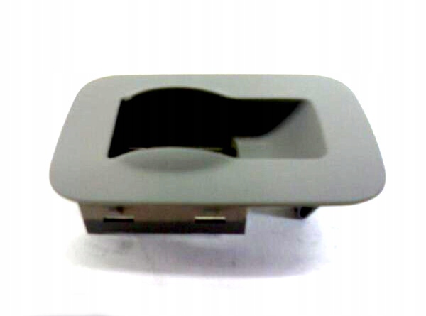 фото №1, Рамка кронштейн перемикачів вікон пасажира платиновий права audi a2