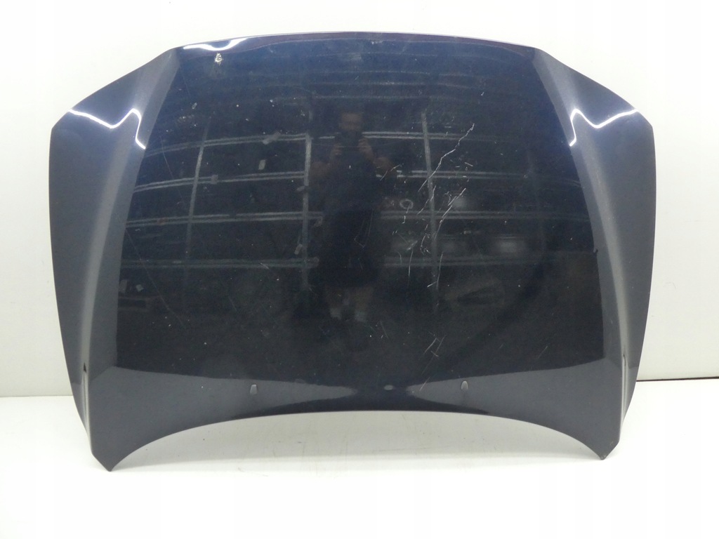 фото №1, Volvo v70 ii капот s60 i крышка двигателя