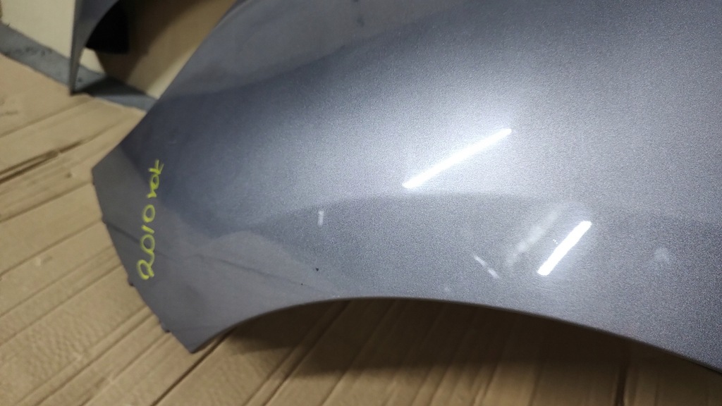 фото №11, Крыло передний левый renault grand scenic iii tekng 2010 europa