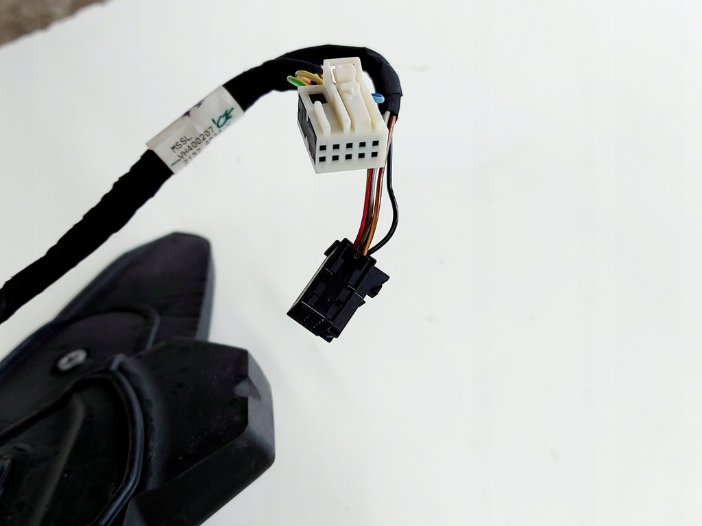 фото №8, Mercedes w213 дзеркало ліва 17 pin uk 17r.