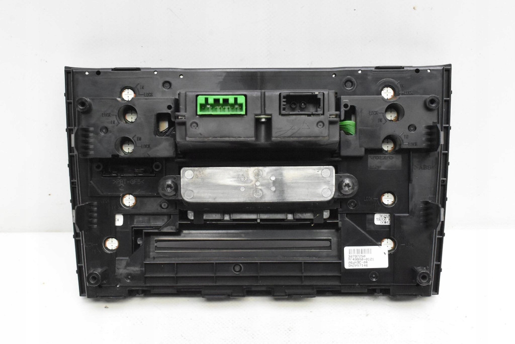 фото №5, Радио радиопроигрыватель 30797250 cd volvo xc90 1 i lift 06-14