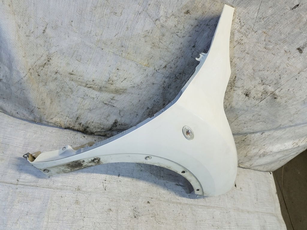 фото №9, Крила перед nissan juke f15 kod 326 r