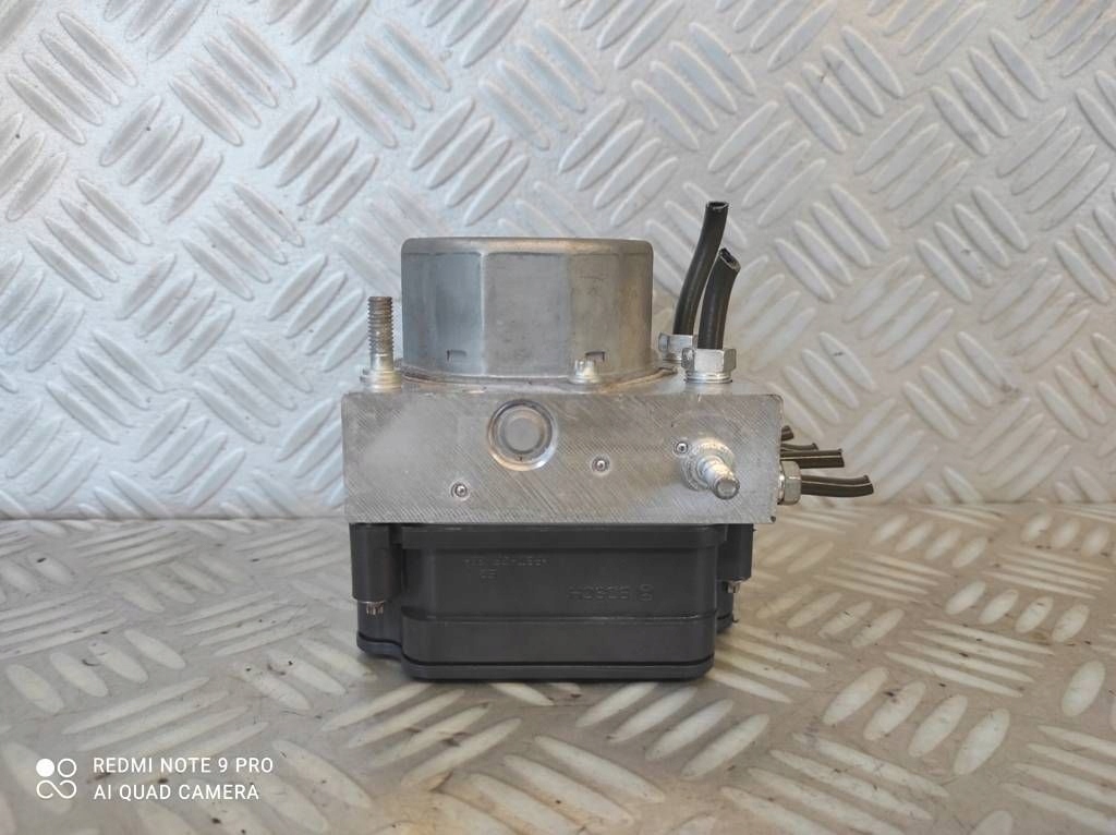 фото №6, Mitsubishi space star ii lift насос гальмівна насос abs 4670b229 0265255394