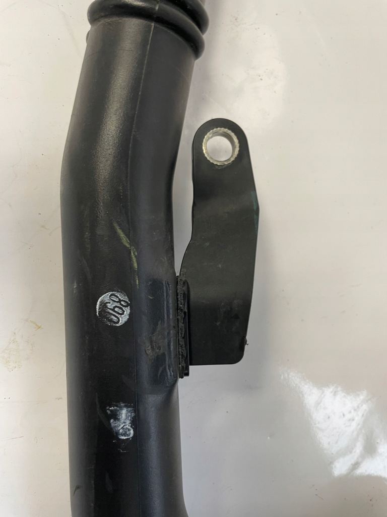 фото №13, Renault arkana 1.3 tce 22 шланг wąż труба інтеркулер 144605956r