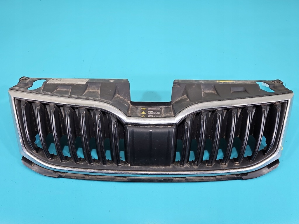 фото №1, Решётка радиатора решётка радиатора skoda octavia iii 16-20