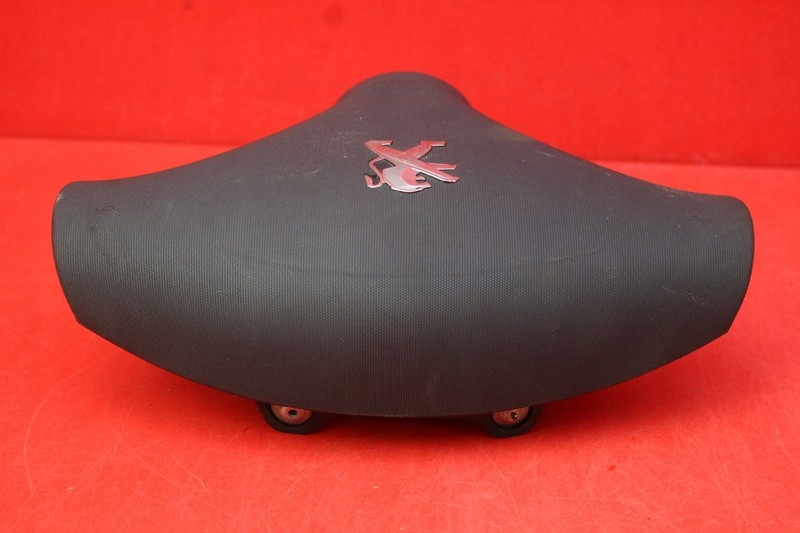 фото №4, Подушка безопасности подушка воздушная водителя peugeot 107 05-08