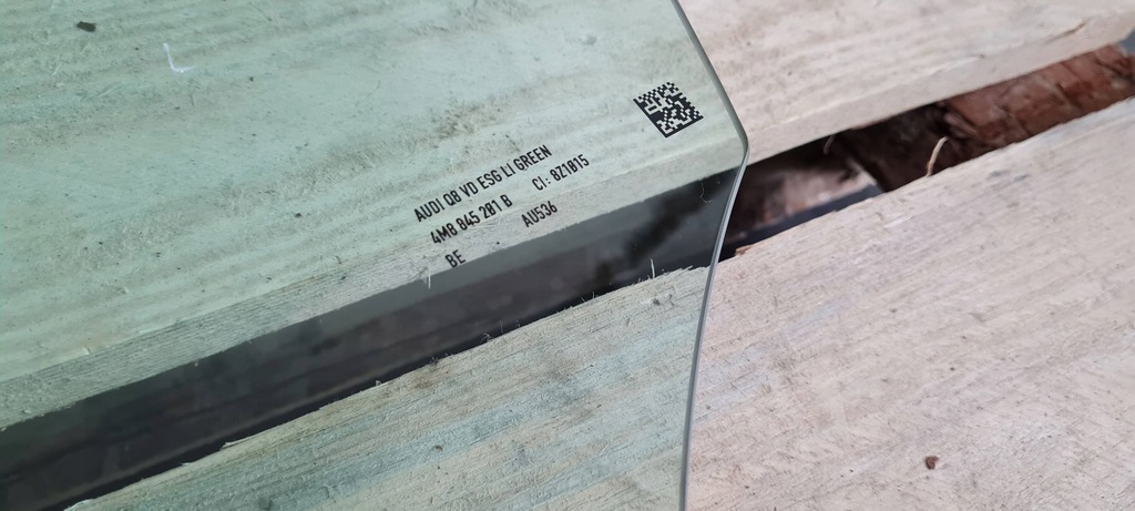 фото №10, Sq8 4m rsq8 q8 стекло дверь левая левый перед 23r 4m8845201b