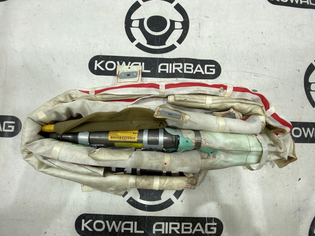 фото №7, Toyota rav4 rav 4 подушка безпеки шторка безпеки дахова lh rh ліва права оригінал