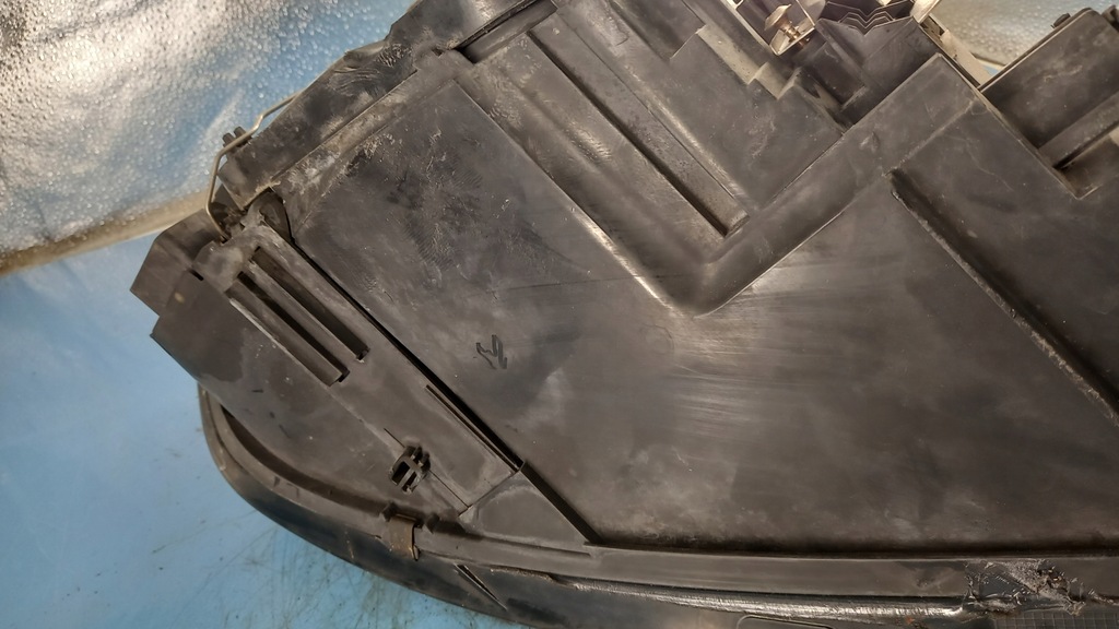 фото №10, Фара левый volvo v50 s40 ii 06r