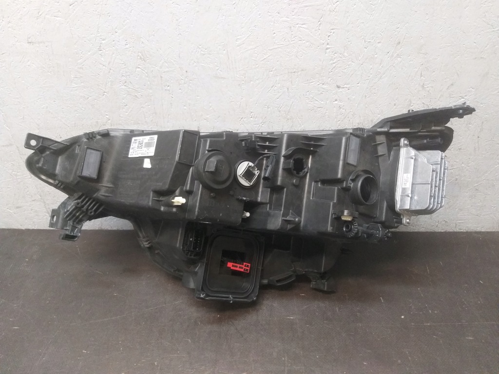 Фара перед правий renault megane iv 4 full led 260100932r в Україні